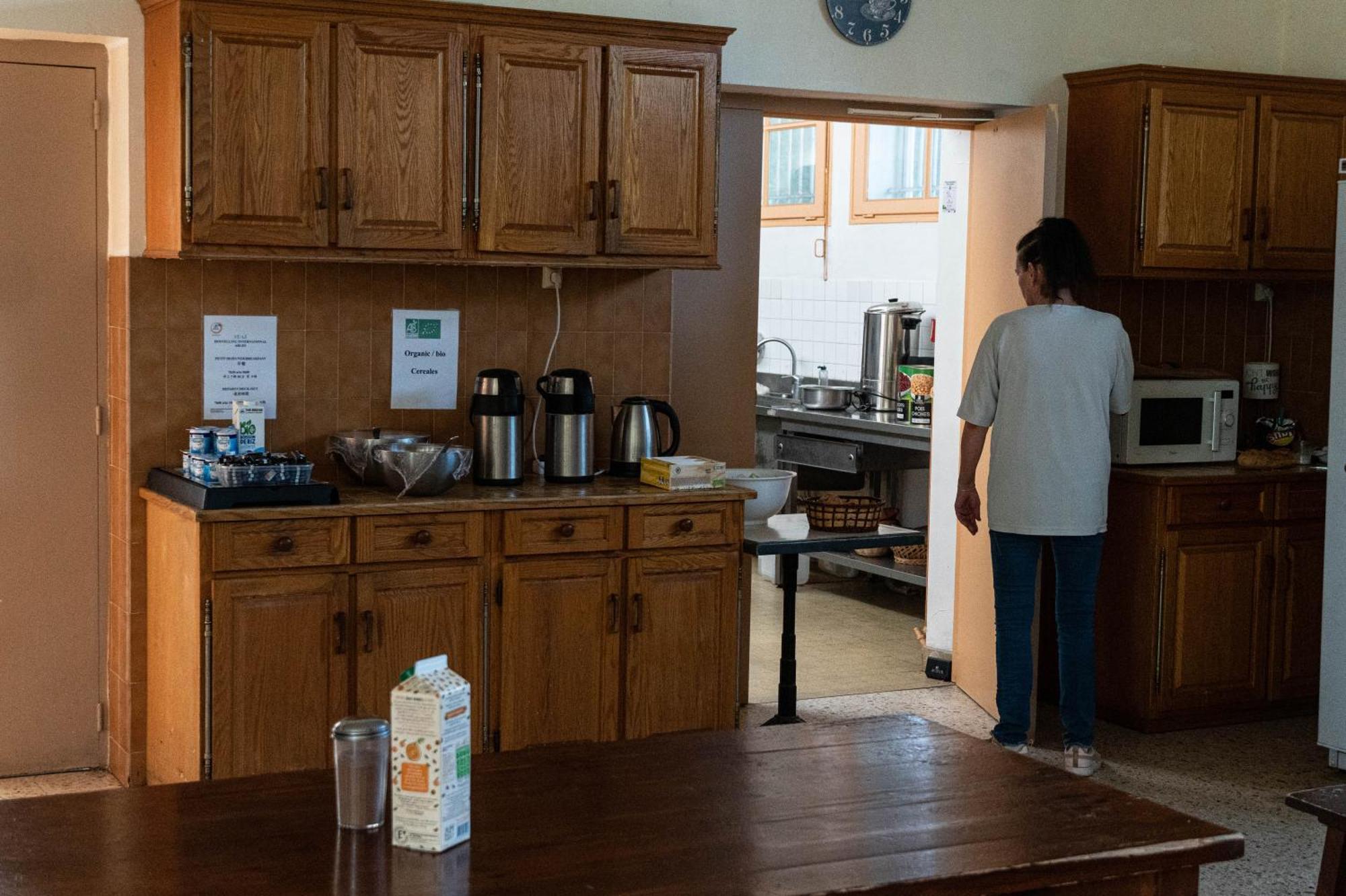 Auberge De Jeunesse Hi Arles Ngoại thất bức ảnh